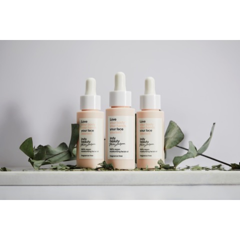 Indy Beauty Facial Oil 2
